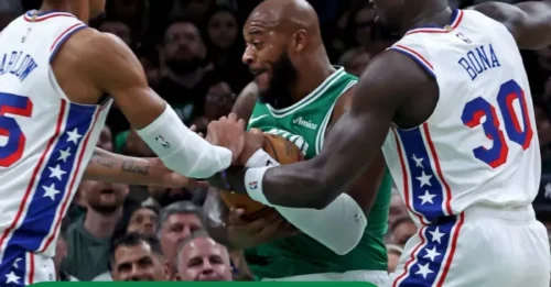 The Celtics' War Room Just Took a Major Hit: Their Tower of Power is SIDELINED for the NBA Cup Clash Against Orlando.