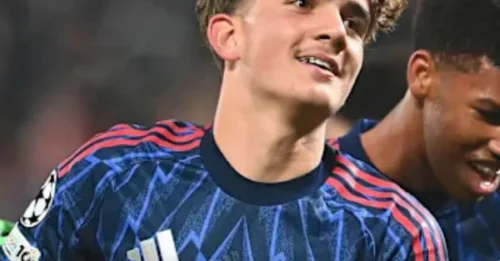 Slavia Prague Captain Makes BOMBSHELL Max Dowman Declaration in 49 Words, Igniting Arsenal and Man City Frenzy.
