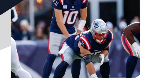 THE WALL IS BACK: Patriots' Key Lineman Makes Stunning Return, Igniting a Power Shift in the AFC.