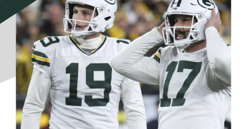TERMINATE: Green Bay PULL THE TRIGGER - Packers Take 1st Step Toward Splitting from Brandon McManus