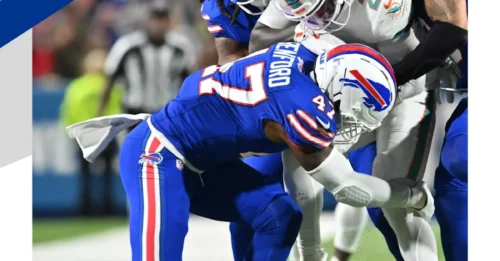 URGENT: Bills Fans Reeling from Christian Benford's Shocking Setback, Five Teammates Poised to Ignite Week 10 Comeback Fire