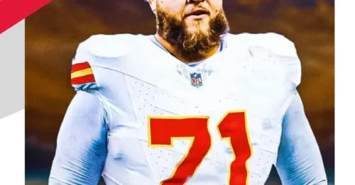 SHOCK WAVE: NFL's Prized Free Agent TOUCHES DOWN IN KANSAS CITY, Sends League-Wide Alert.