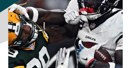 EAGLES DROP A BOMBSHELL, List Key Starters As INACTIVE Ahead of PACKERS game