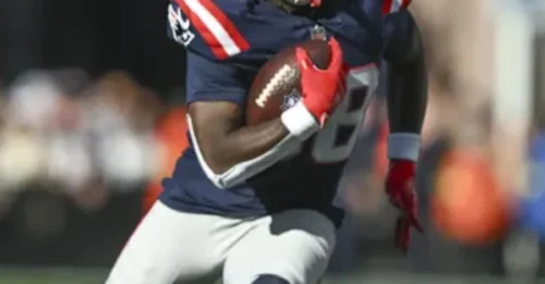 BREAKING: PATRIOTS Drops BOMBSHELL Update on Rhamondre Stevenson' Ahead of Bucs Matchup - Sending Shockwaves Through the NFL.