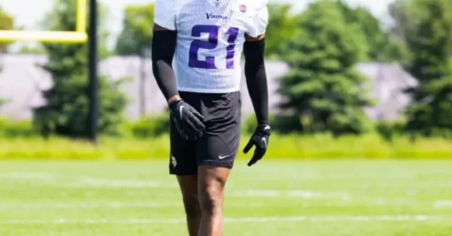 THE REPLACEMENT: Minnesota's Secret Weapon Exposed - 73.4-Rated CB Rises From The Shadows, Leaving Former Top Pick On The Bench