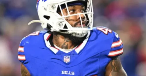 BREAKING: BUFFALO Drops BOMBSHELL Update on Christian Benford’ Ahead of Dolphins Matchup – Sending Shockwaves Through the NFL.