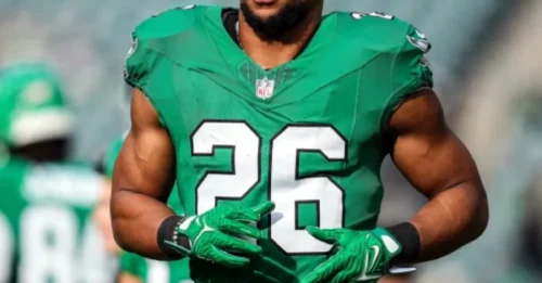 BREAKING: THE EAGLES Drop BOMBSHELL Update on Saquon Barkley Ahead of Packers Matchup – Sending Shockwaves Through the NFL
