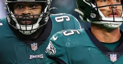 Domino Effect: After Stunning Phillips Heist, the  Philadelphia Eagles Have 72 Hours to Pull Off Their REAL Masterstroke