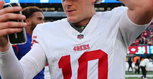 Stunning Move: Make Final, The 49ers' Week 10 QB1 Is Locked In, Unleashing a Storm of Consequences for the Rams' Season.