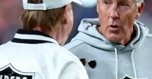 TERMINATE: Las Vegas DROPS THE HAMMER - Top Assistant Canned in Broncos Fallout