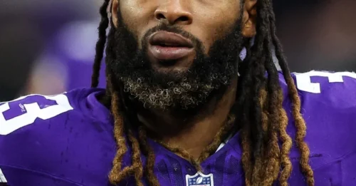 VIKINGS DROP a BOMBSHELL: Two Key Starters RULED QUESTIONABLE Ahead of RAVENS Clash