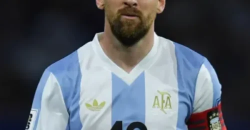 THE WAIT IS OVER: Lionel Messi Finally Hints at 2026 World Cup Participation in Argentina's New Jersey Presentation