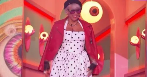 CRAZY BOMBSHELL Behind the Door! Evicted Houseguest Drops Brutal Comment on Rival Just SECONDS After Exit!