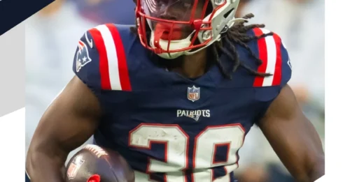 NEW ENGLAND ON ALERT: Offensive Core SHATTERED as Stevenson and Two Others Ruled Out, Sending Shockwaves Through Foxboro.