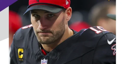 BREAKING: Ex-Vikings, Falcons QB Kirk Cousins Gets Major Career Update