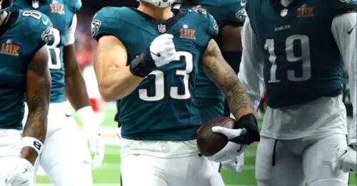 SENSATIONAL: Eagles' Newest Weapon Reveals True Feelings This Week's Game-Changing Move