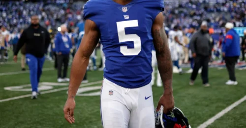 BOMBSHELL: Patriots Plotting MAJOR TRADE for Giants' $84 Million Defensive Centerpiece in Offseason - The 2022 Draft's 5th Overall Selection Now in Their Crosshairs.