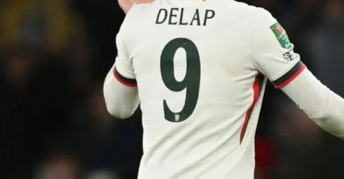 SHOCK WAVE: Delap's Chelsea Destiny Hinges on One 