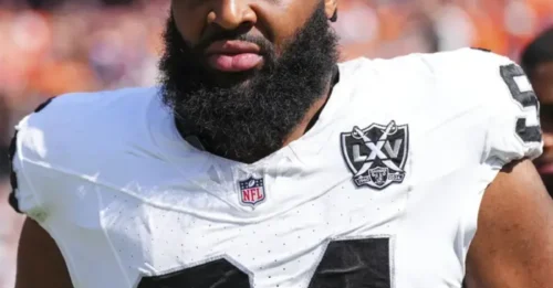 BLOCKBUSTER BILLS BOMBSHELL: $110 Million Defensive Juggernaut Stuns NFL, Signs with Buffalo in League-Shaking Move.