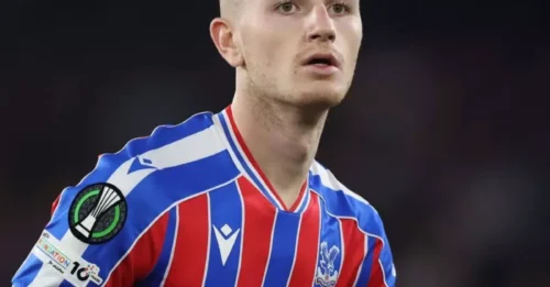 ANFIELD BOMBSHELL: Liverpool may pursue second Crystal Palace transfer after Marc Guehi