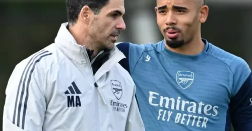 ARTETA'S TRANSFER BOMBSHELL: Arsenal Boss Greenlights Stunning Move Following Gabriel Jesus Injury Verdict