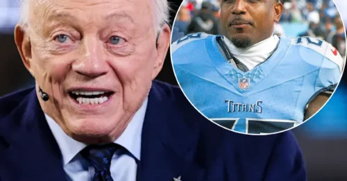 COWBOYS DECLARE WAR: NFC East Rivals on Alert as Dallas Fortifies Its Roster with Sudden, Star-Studded Signing - The Stakes Have Been Raised.