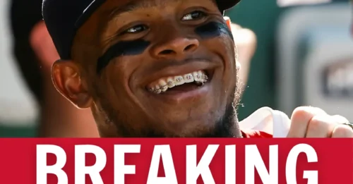 GUT PUNCH: Red Sox’s “Celebration” of Ceddanne Rafaela Might Actually Be a Prelude to a STUNNING Trade