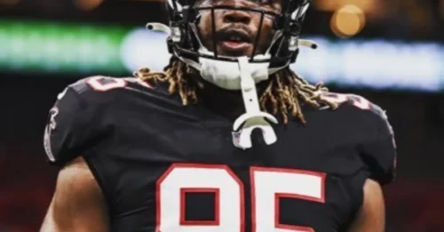 BLOCKBUSTER Practice Squad Shake-Up: Eagles Make Stunning Swap, Abruptly Cut Ties with Antwaun Powell-Ryland for a Falcons Defensive Tackle.