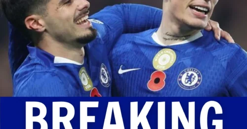 EAT YOUR WORDS: Maresca’s Critics SILENCED as Chelsea Run Riot vs Wolves — Rotation Gamble Pays in Style