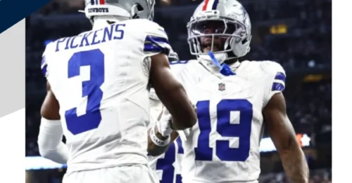 BOMBSHELL: The NFL doubles down on controversial George Pickens decision during the Dallas Cowboys’ bye week