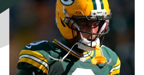BREAKING: Packers' WR injury crisis takes turn for worse ahead of MNF showdown with Eagles