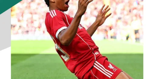 GROUND ZERO: Teenage Prodigy LANDS AT LIVERPOOL, First-Team Call-Up Sends Shockwave Through Premier League