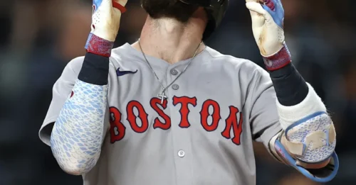 BOMBSHELL: Trevor Story's Defiant Declaration After Shocking Red Sox Will Leave Fans Fuming