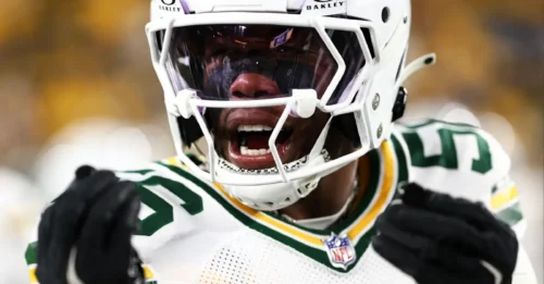 BOMBSHELL IN GREEN BAY: PACKERS Unleash Secret Weapon - A second-year standout out of Texas A&M Ahead of Critical Week 10 Clash.