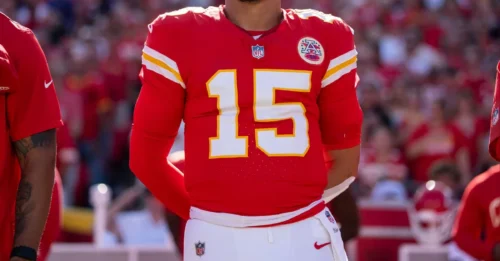 BOMBSHELL: Patrick Mahomes on Track to Get One-Upped on Chiefs Bye Week