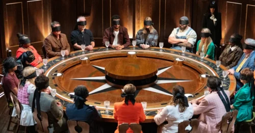 Don't Trust a Soul! The Shocking Rumors For 'The Traitors' Season 2 Cast Are Revealed.