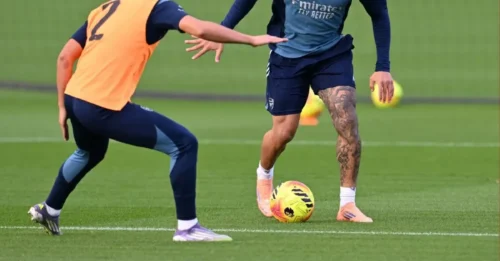 BOMBSHELL: Arsenal news - Arsene Wenger turns Romeo Beckham against his dad as £30m deal blocked
