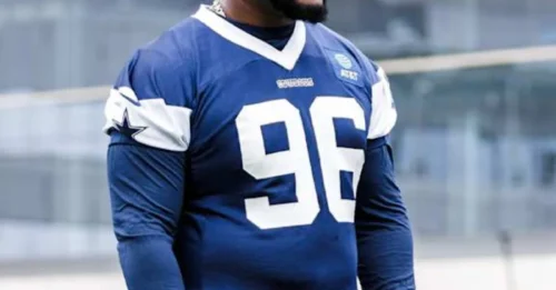 NEW ERA, NEW SACRIFICE: The presence of two defensive 