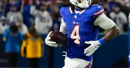 BREAKING: BUFFALO Drops BOMBSHELL Update on James Cook’ Ahead of Dolphins Matchup – Sending Shockwaves Through the NFL.