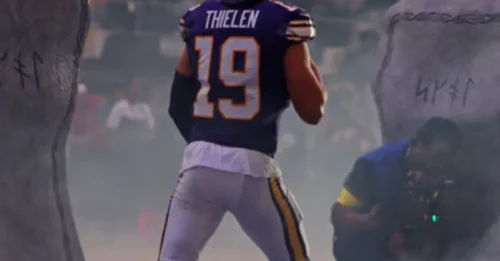 VIKINGS DEFY LOGIC: The Adam Thielen Gambit That Could Redefine Their Entire Season - LEAGUE ON NOTICE