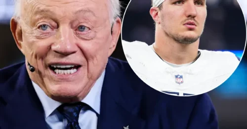 DALLAS DISASTER: Cowboys' Prized Free Agent Acquisition Now Facing Early Exit, Sending Shockwaves Through the Franchise.