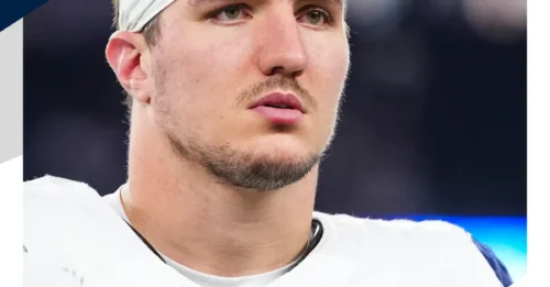 TIME’S UP: Dallas Cowboys’ Failed FA Experiment Nears Brutal Ending After First-Half Disaster.
