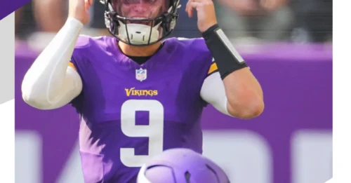 LOCKER ROOM TENSION: JJ McCarthy Assigns BLAME for Vikings’ Sloppy Play in Crushing Ravens Defeat.