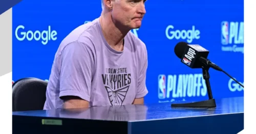 WAKE-UP CALL IN THE BAY: Steve Kerr Sends Three Young Warriors to the Chopping Block After Ugly Performance