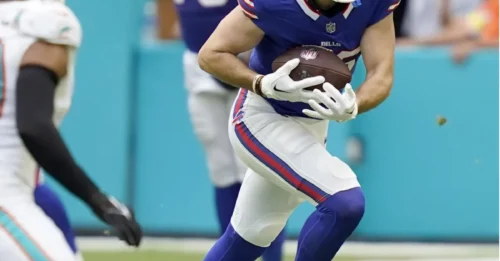 BUFFALO DROP A BOMBSHELL: Post-Game Injury Report Reveals Carnage From The Miami Loss.