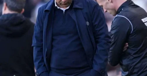 BOMBSHELL: Liverpool stitched up by ‘obvious and clear’ VAR error says Arne Slot; Man City admission made