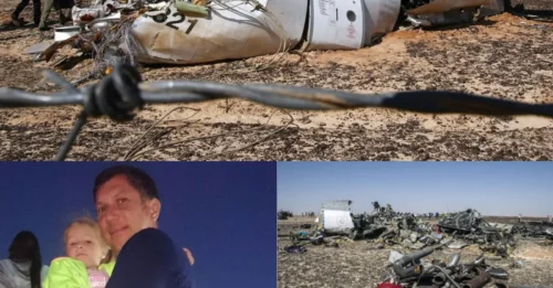 El misterio de la explosión de un avión minutos después de despegar de un popular destino turístico británico continúa.