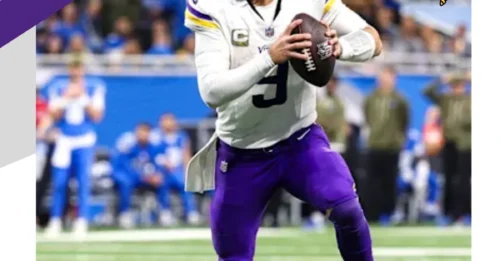 CODE RED IN MINNESOTA: JJ McCarthy Assigns BLAME for Vikings’ Sloppy Play in Critical Loss to Ravens