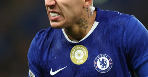 Enzo Fernandez Drops Bombshell: 'Concerning' Injury Revelation Sends Shockwaves Through Stamford Bridge