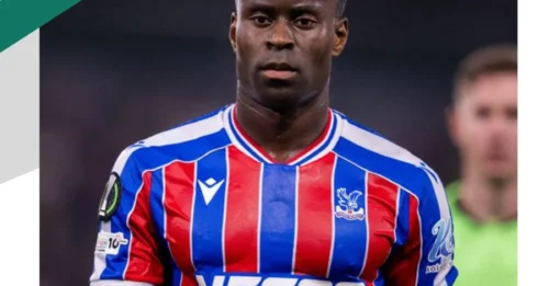 TRANSFER BOMBSHELL: Liverpool's target to replace Guehi is officially READY for a January move.